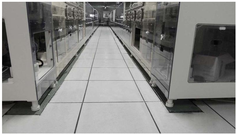防靜電地板在使用時需要注意什么呢？