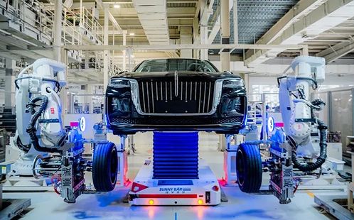 一季度銷量7萬輛,紅旗誓進豪華第一陣營