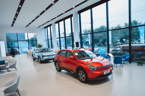 全國(guó)最大直營(yíng)體驗(yàn)店 北京哪吒汽車(chē)體驗(yàn)中心開(kāi)幕