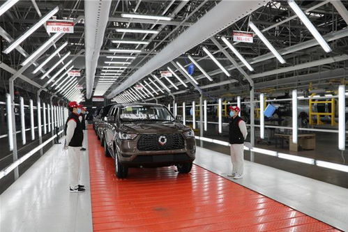 做到高質量復產 長城汽車永川工廠有哪些秘訣
